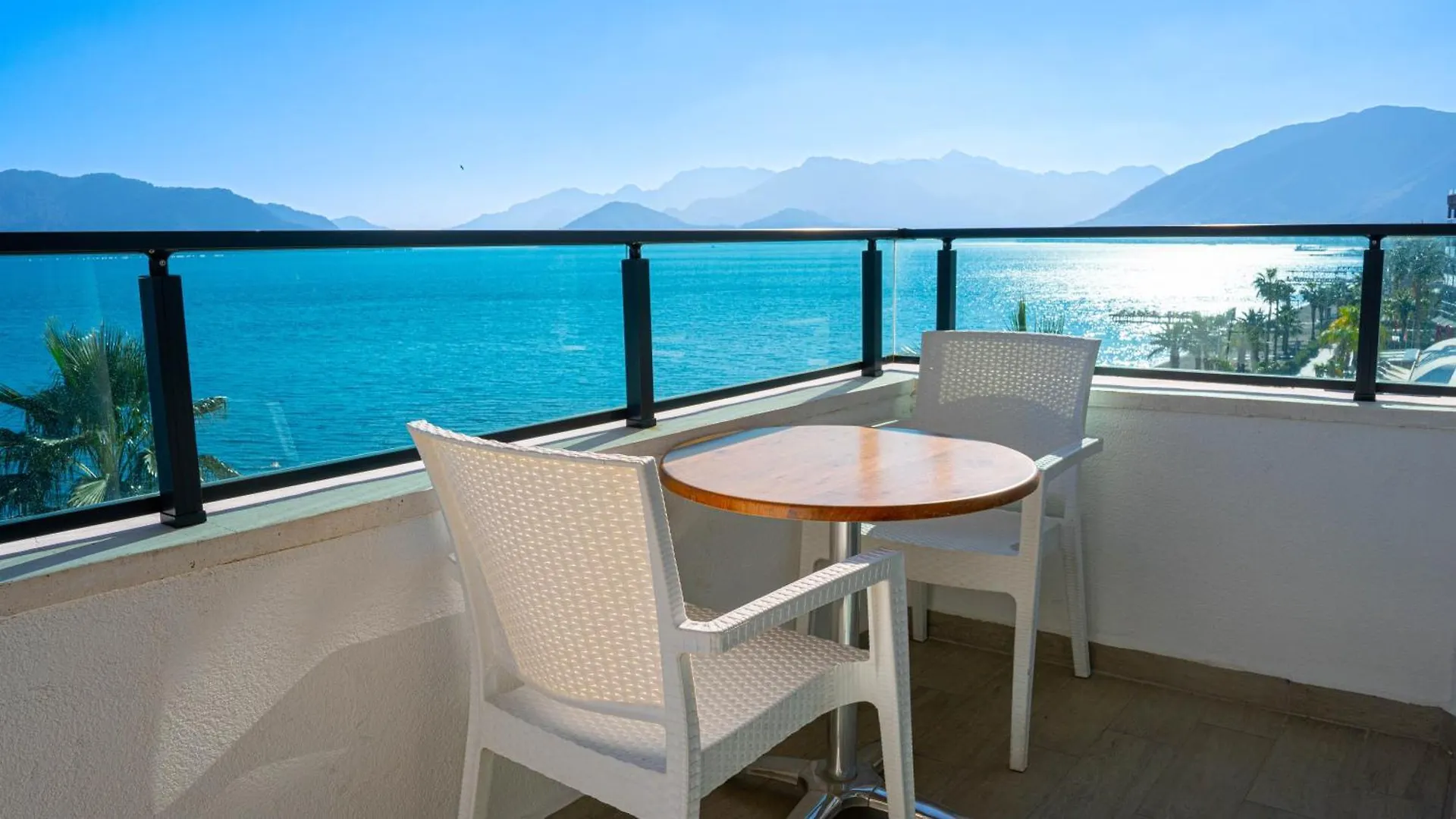 Honeymoon Beach Otel Marmaris