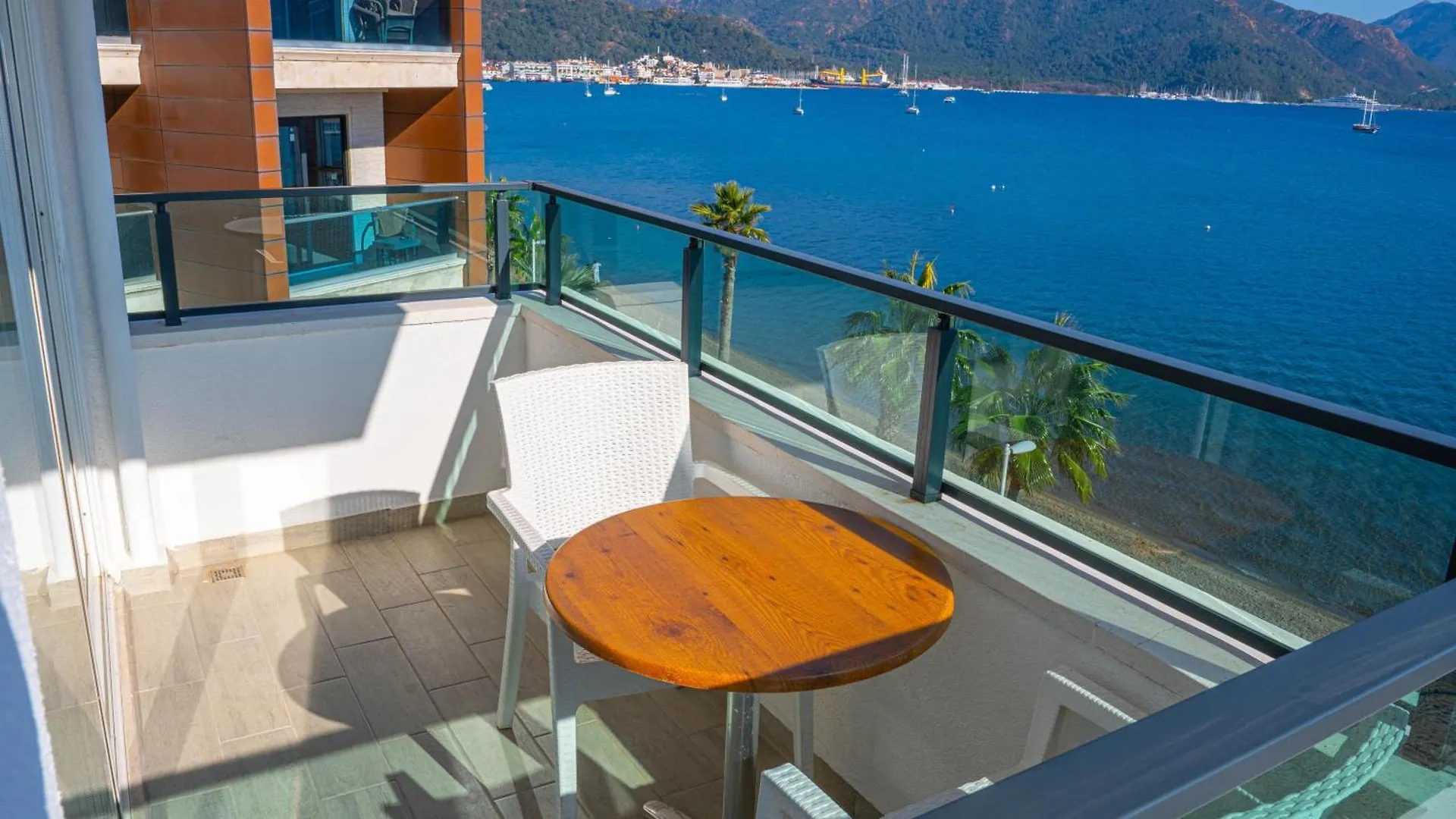 Honeymoon Beach Otel Marmaris