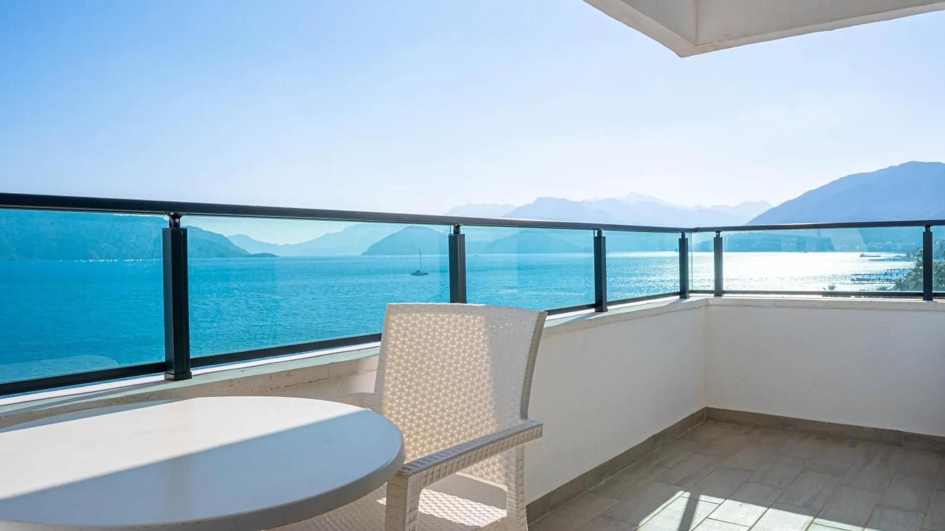 Honeymoon Beach Otel Marmaris Türkiye