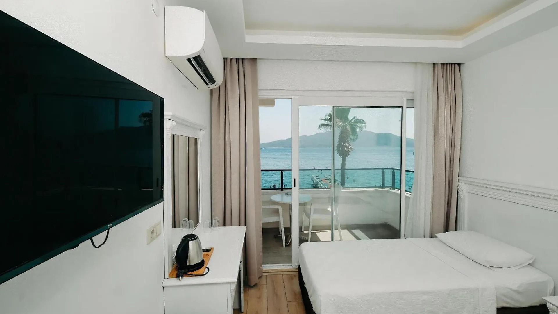 Honeymoon Beach Otel Marmaris