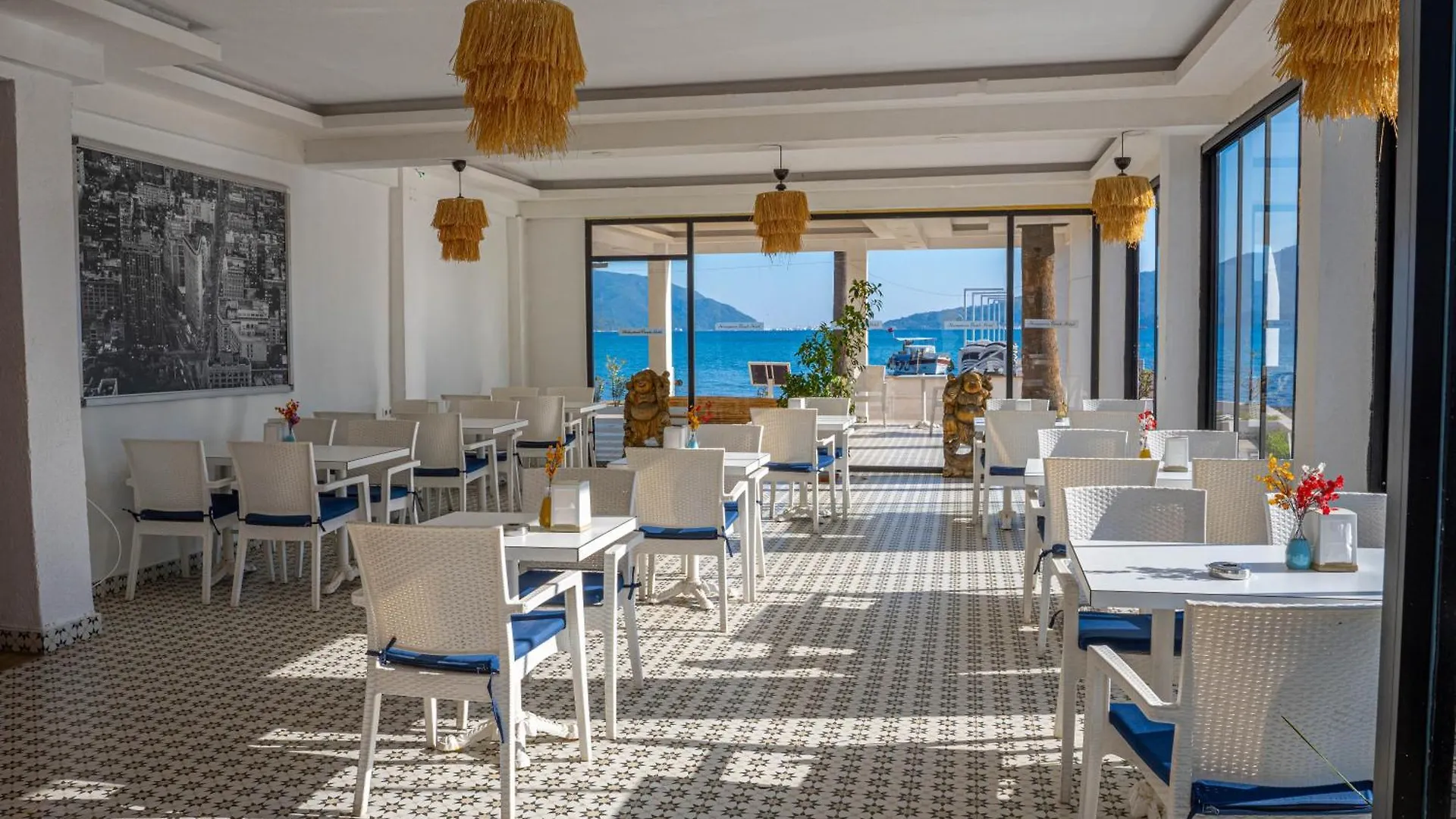 Honeymoon Beach Otel Marmaris