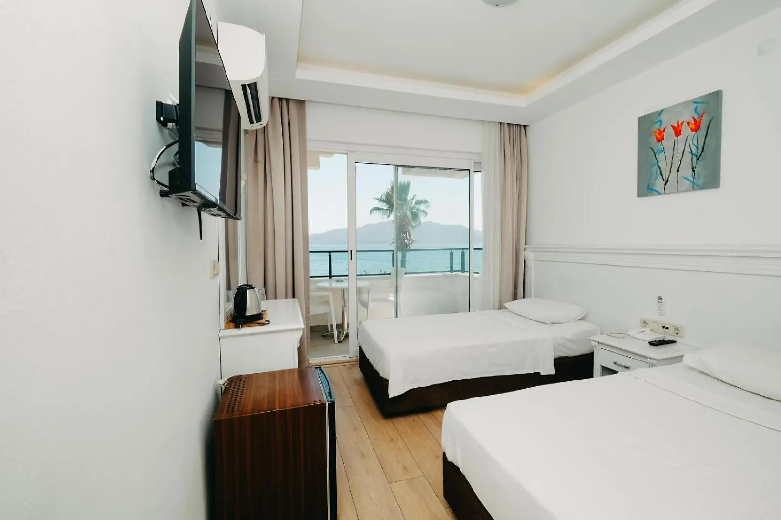 Honeymoon Beach Otel Marmaris