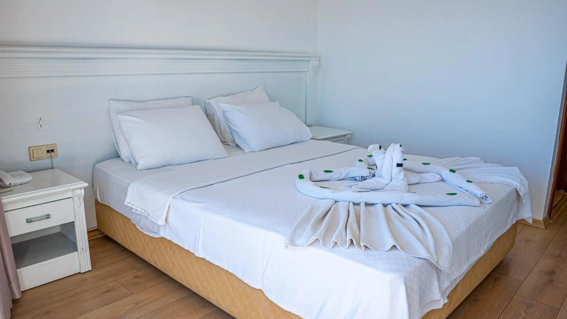 Honeymoon Beach Otel Marmaris