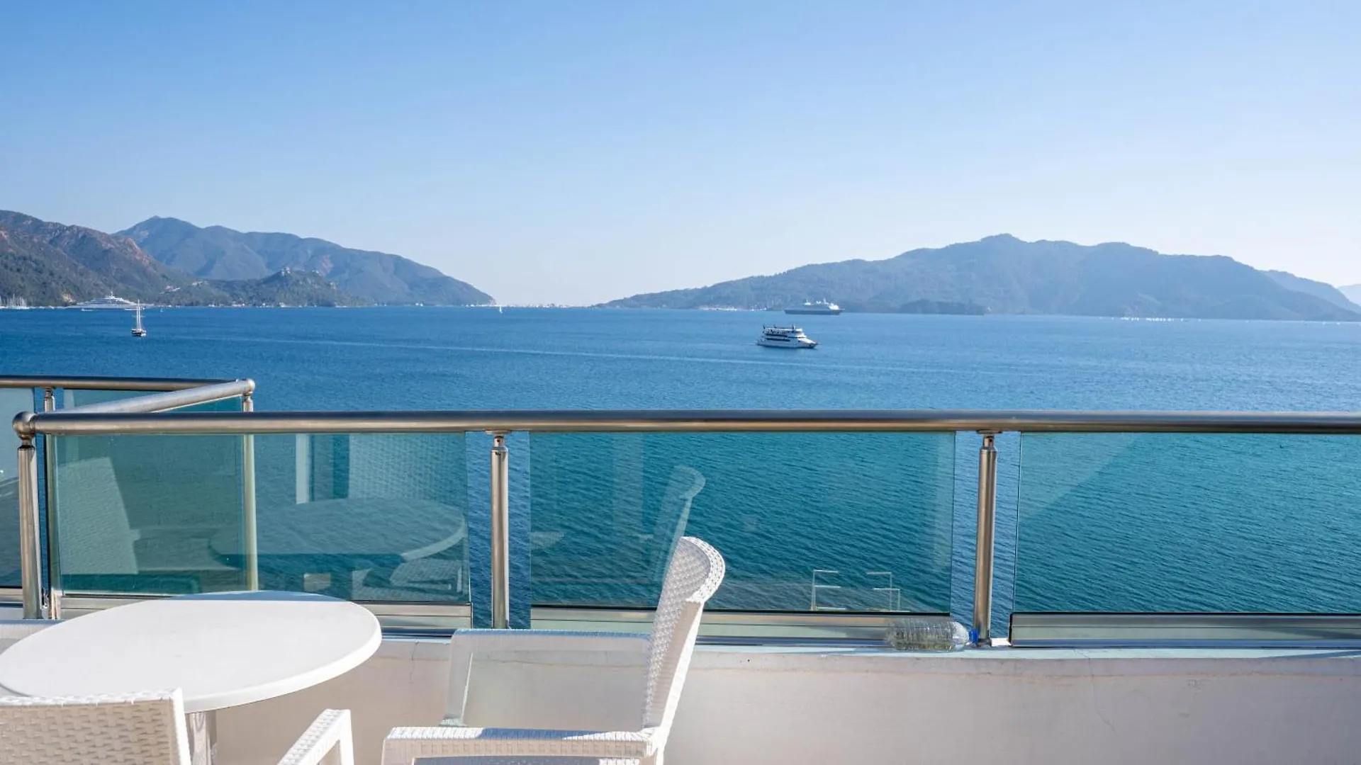 Honeymoon Beach Otel Marmaris