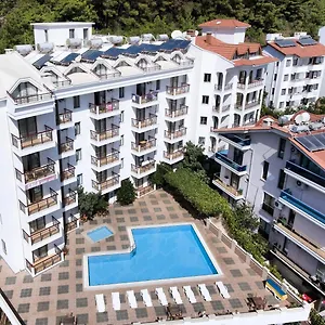 Apart Otel Saga, Marmaris